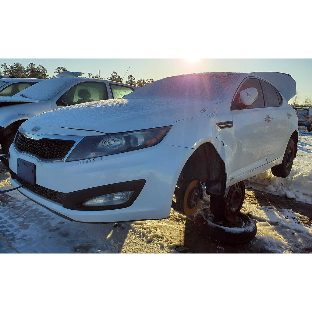 KIA OPTIMA 2011