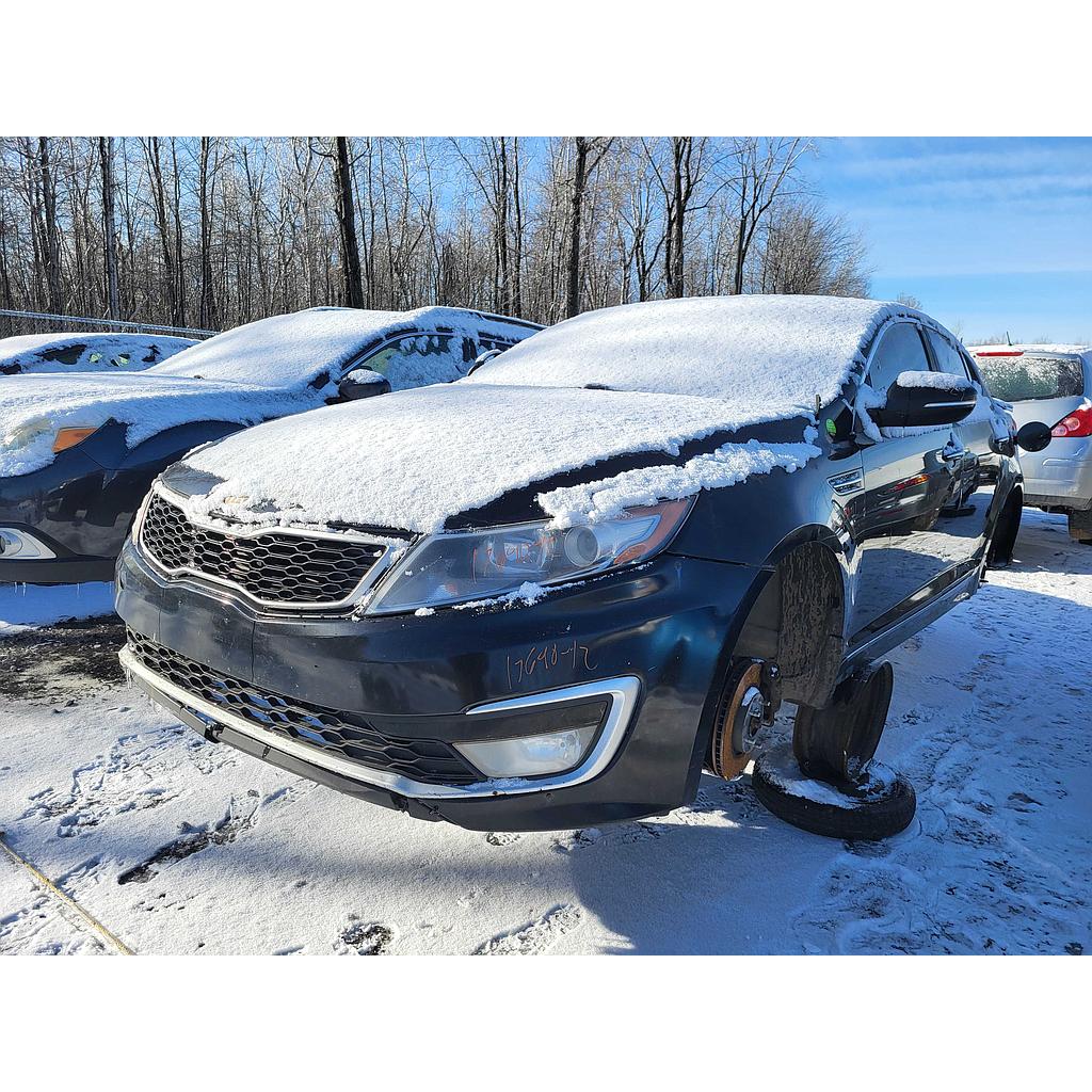 KIA OPTIMA 2012