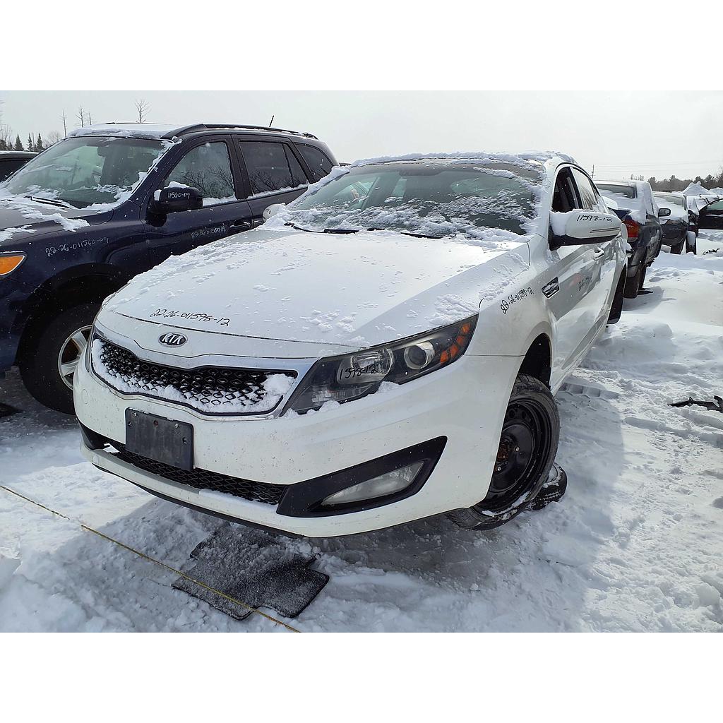 KIA OPTIMA 2012