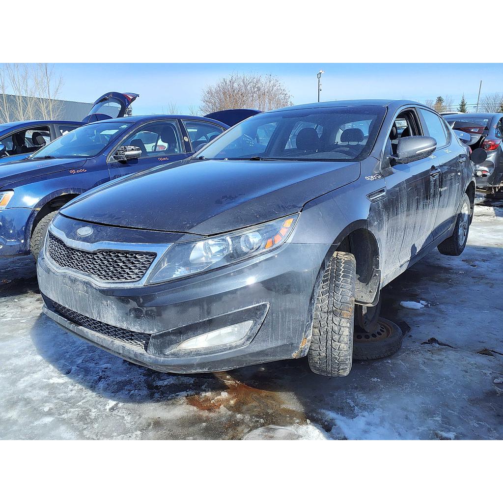 KIA OPTIMA 2013