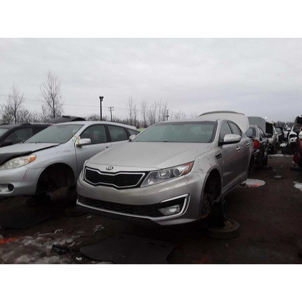 KIA OPTIMA 2013