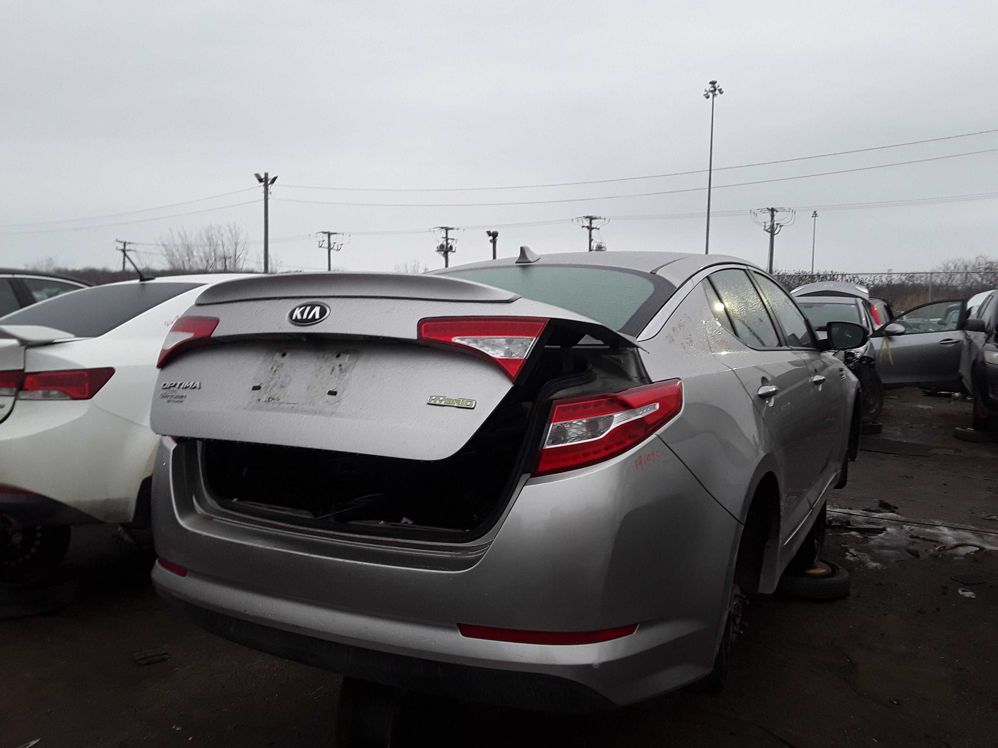 KIA OPTIMA 2013