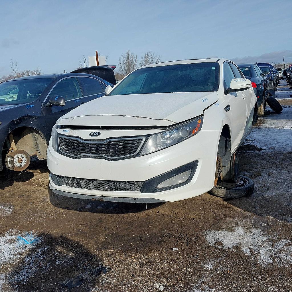 KIA OPTIMA 2013