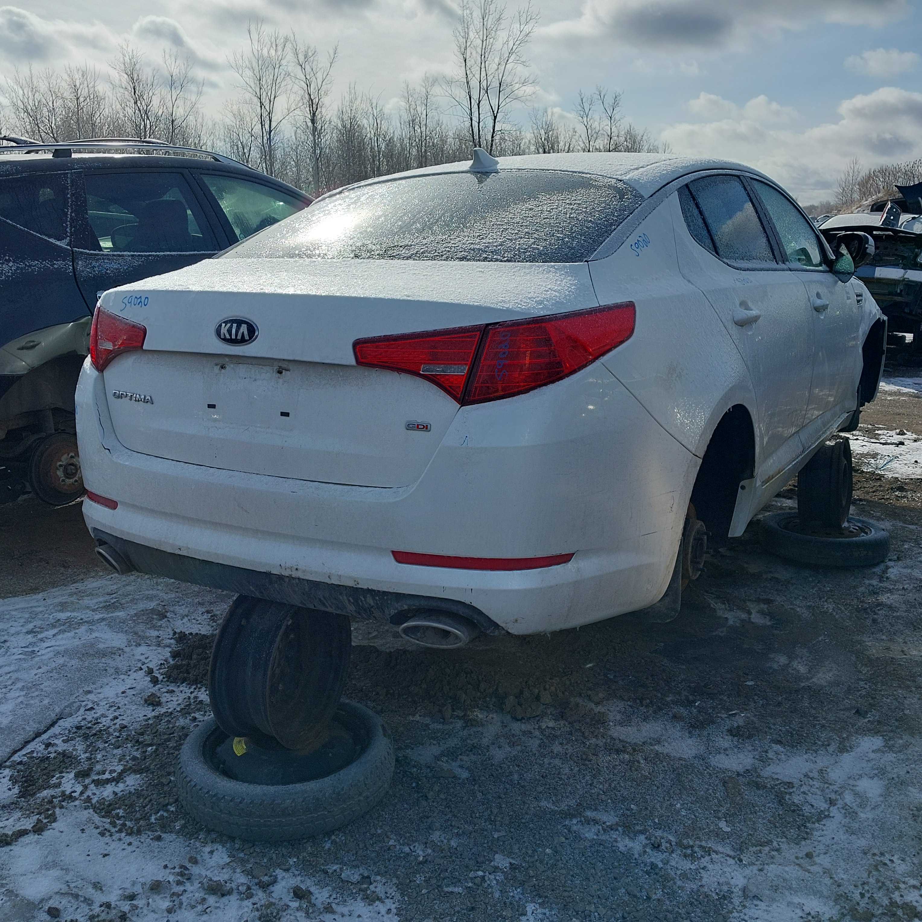 KIA OPTIMA 2013