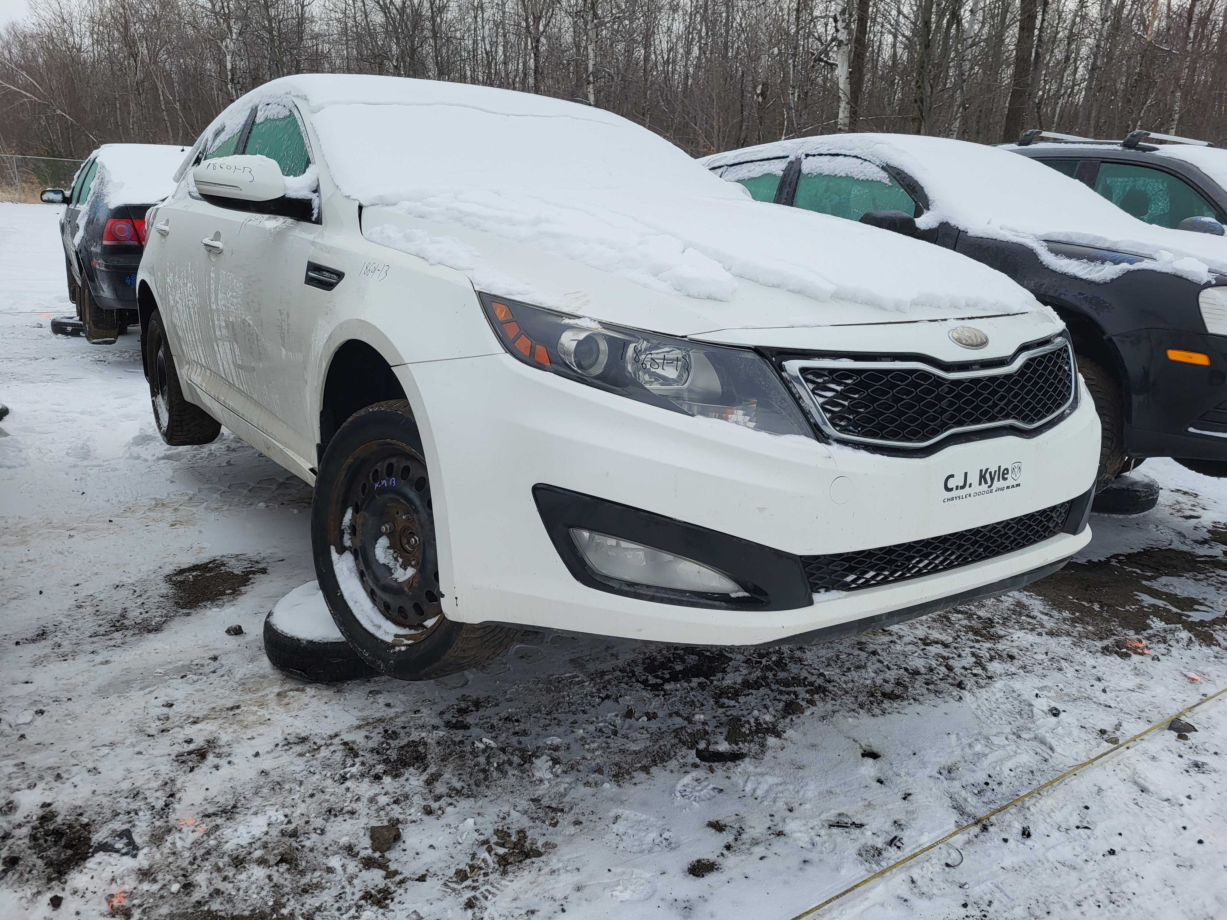 KIA OPTIMA 2013