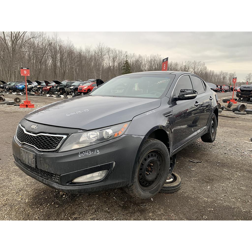 KIA OPTIMA 2013