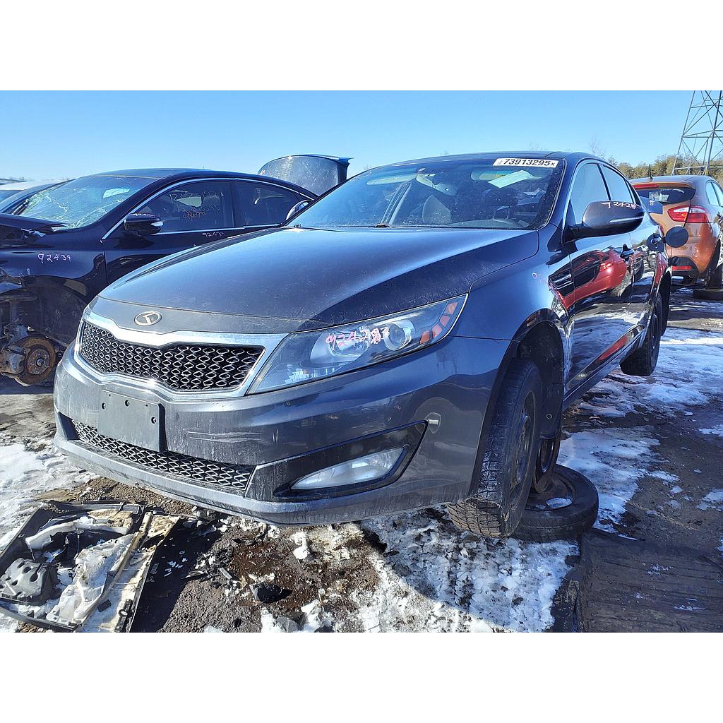 KIA OPTIMA 2013