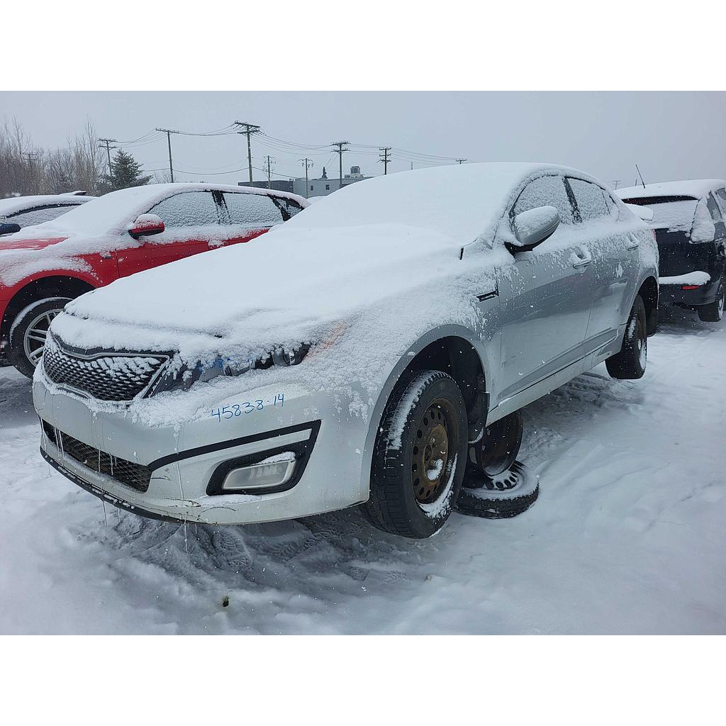 KIA OPTIMA 2014