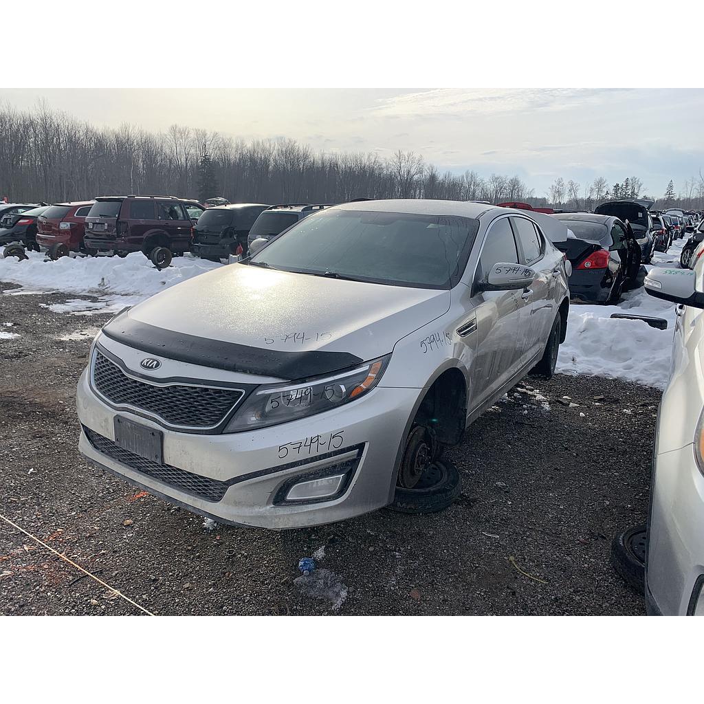KIA OPTIMA 2015
