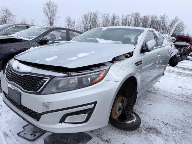 KIA OPTIMA 2015
