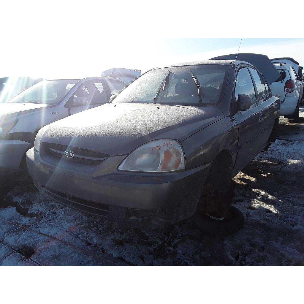 KIA RIO 2004