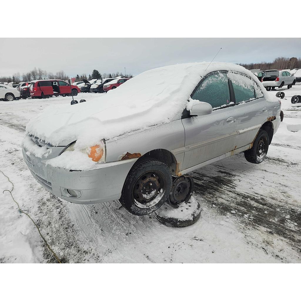 KIA RIO 2005