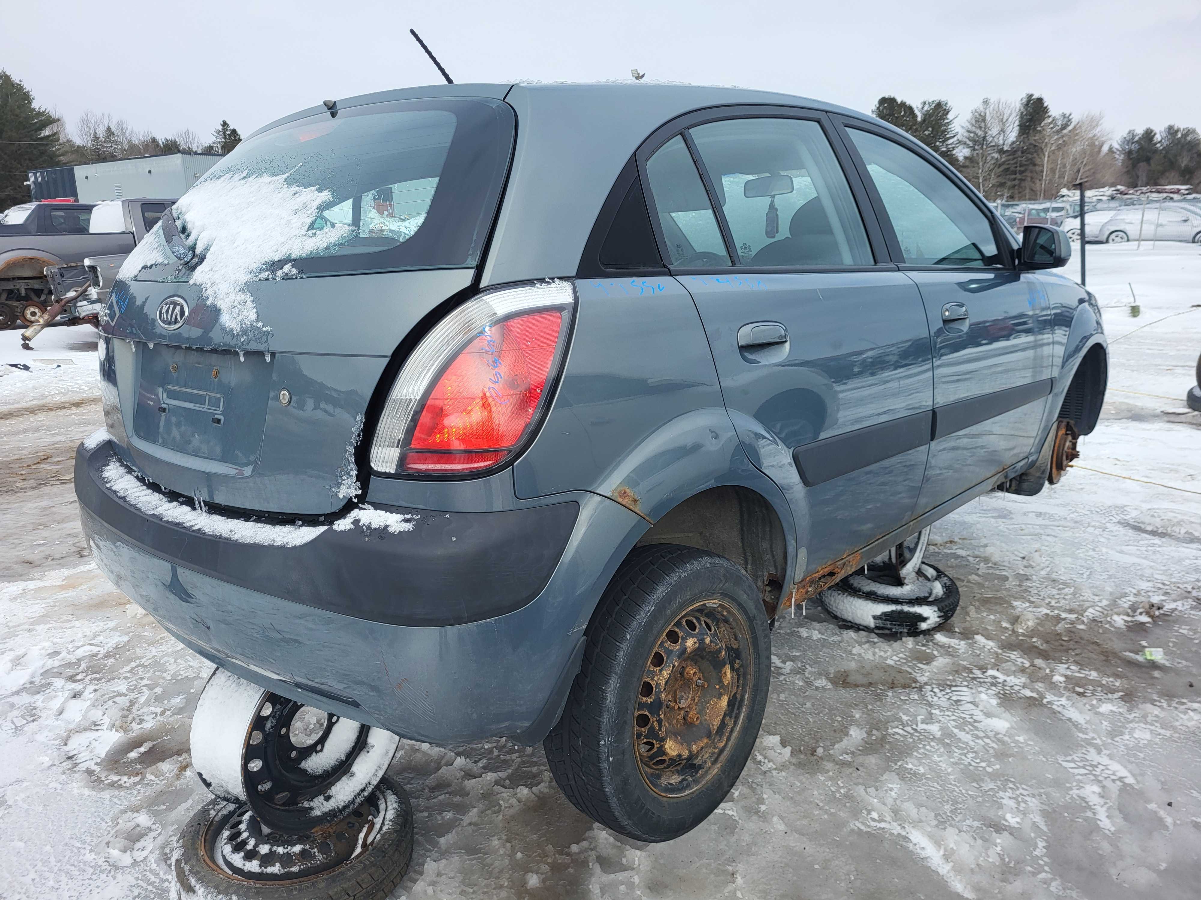 KIA RIO 2006