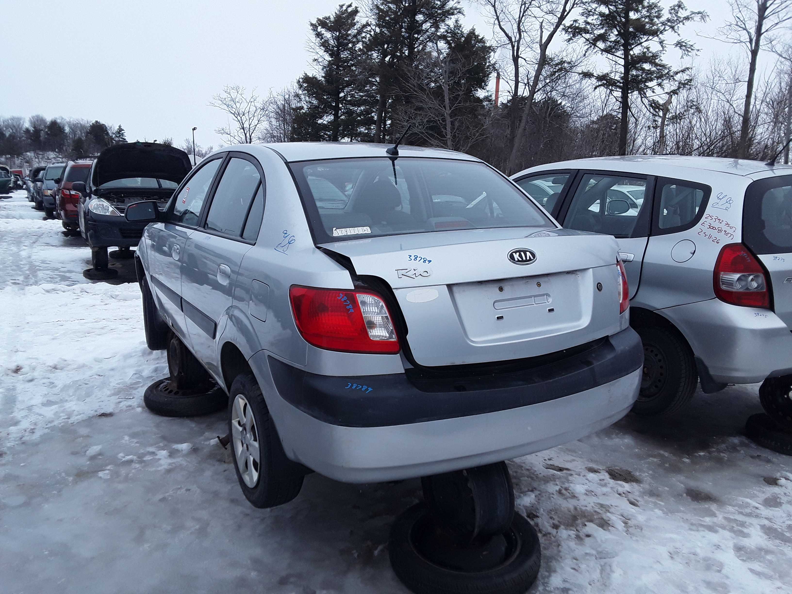 KIA RIO 2006
