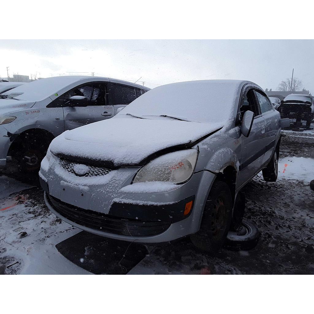 KIA RIO 2007