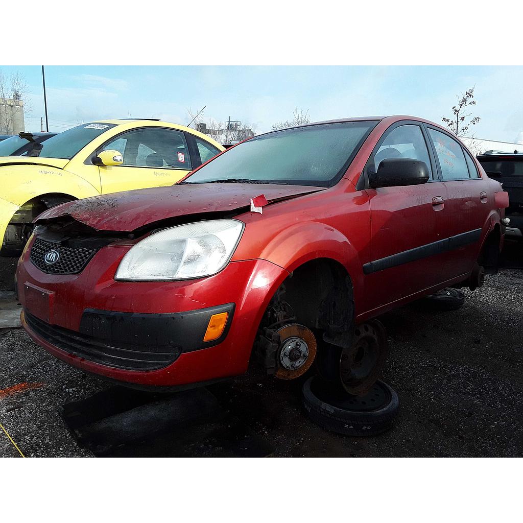 KIA RIO 2007