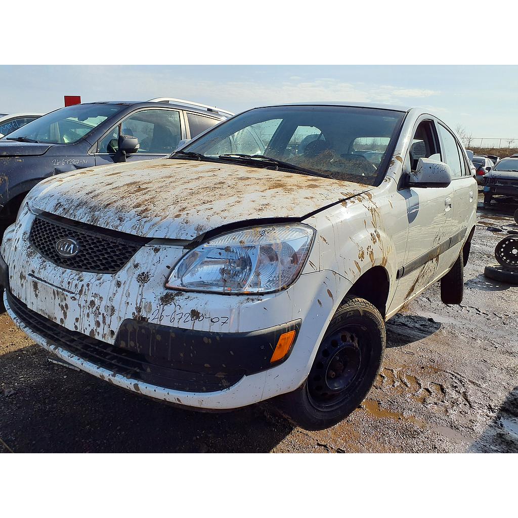 KIA RIO 2007