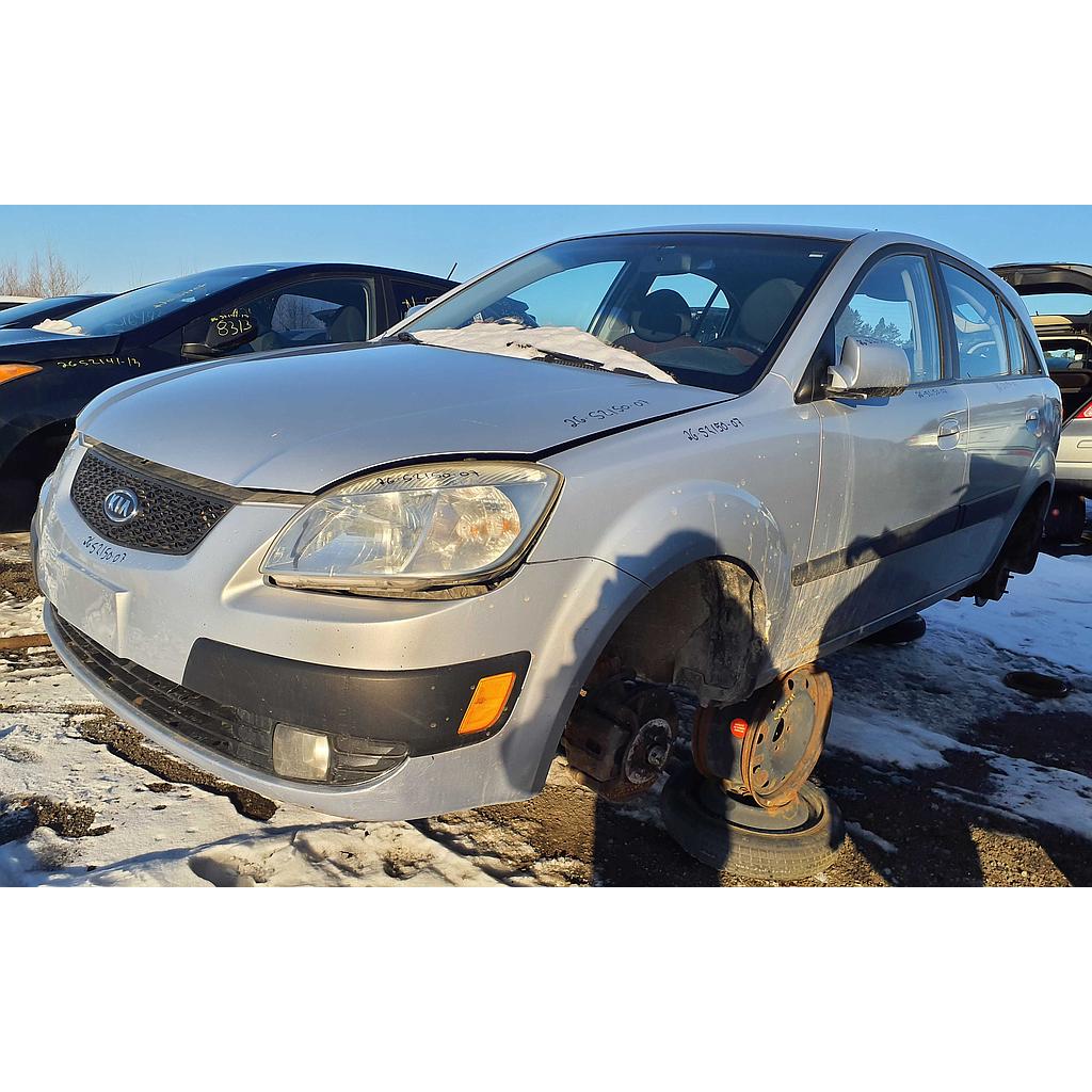 KIA RIO 2007