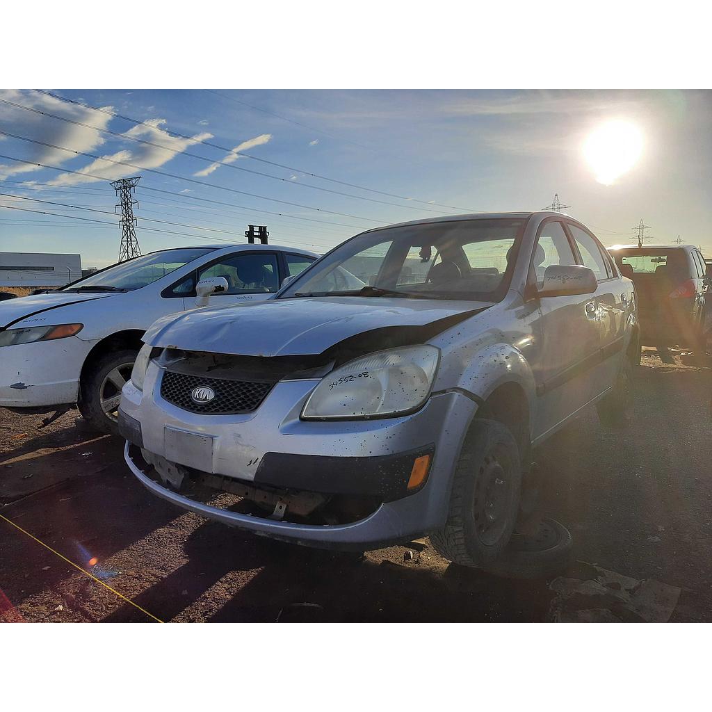 KIA RIO 2008