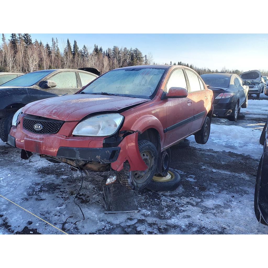 KIA RIO 2009