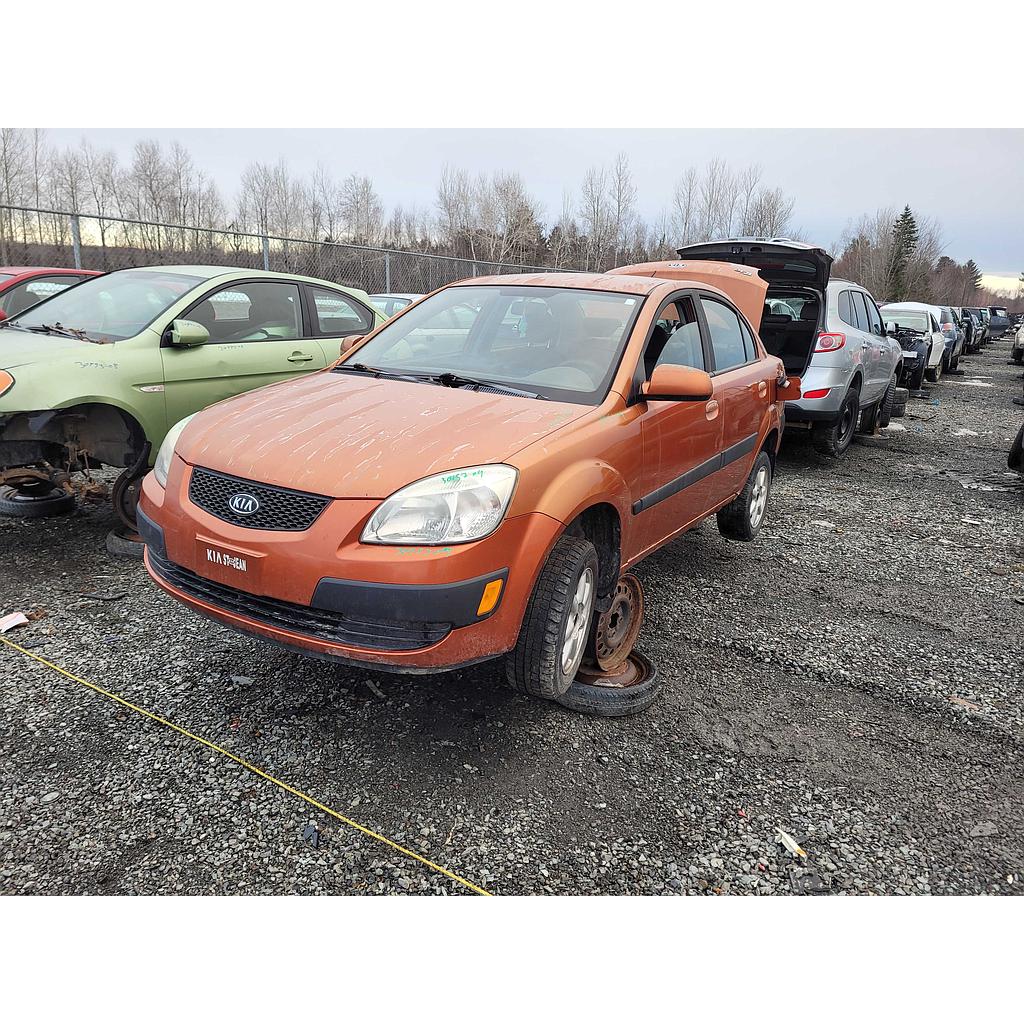 KIA RIO 2009