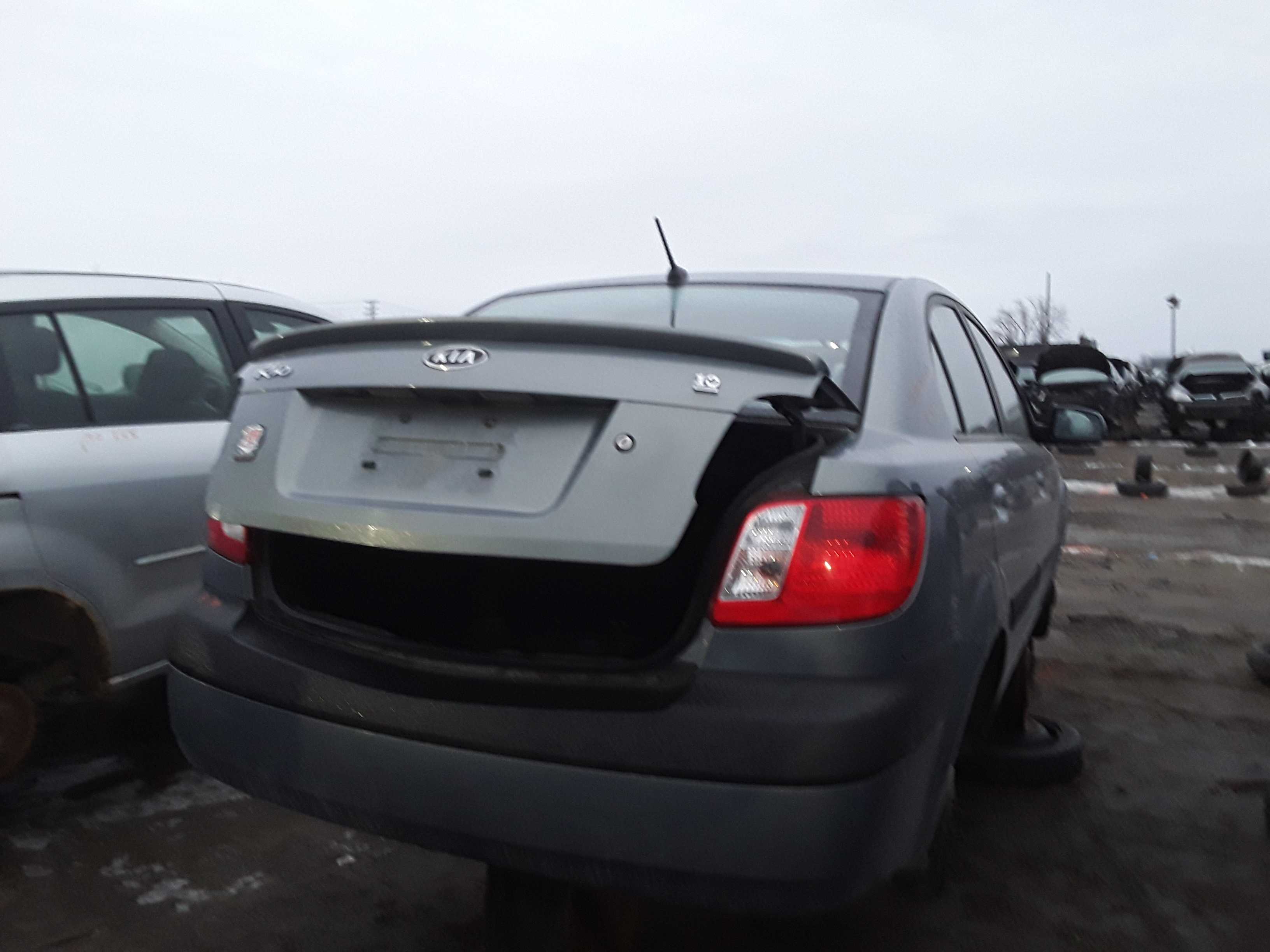KIA RIO 2009