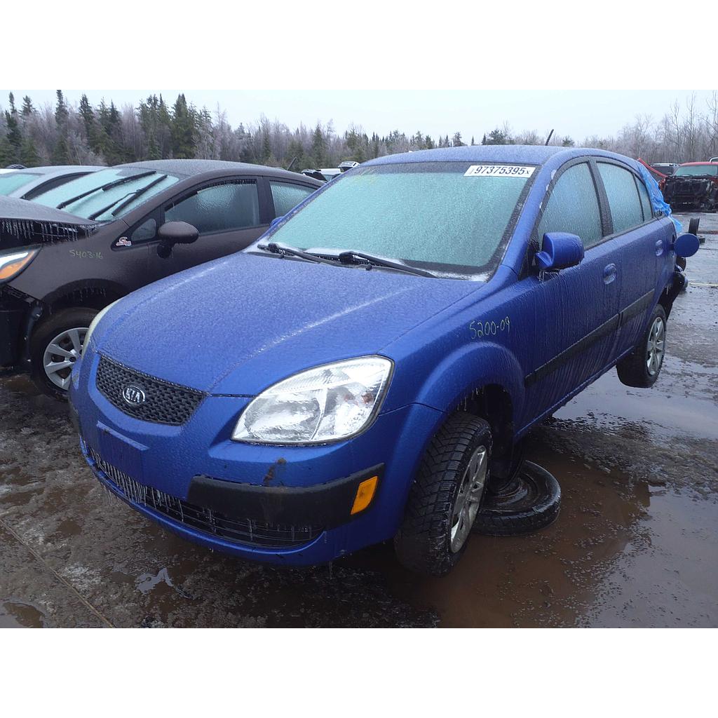 KIA RIO 2009