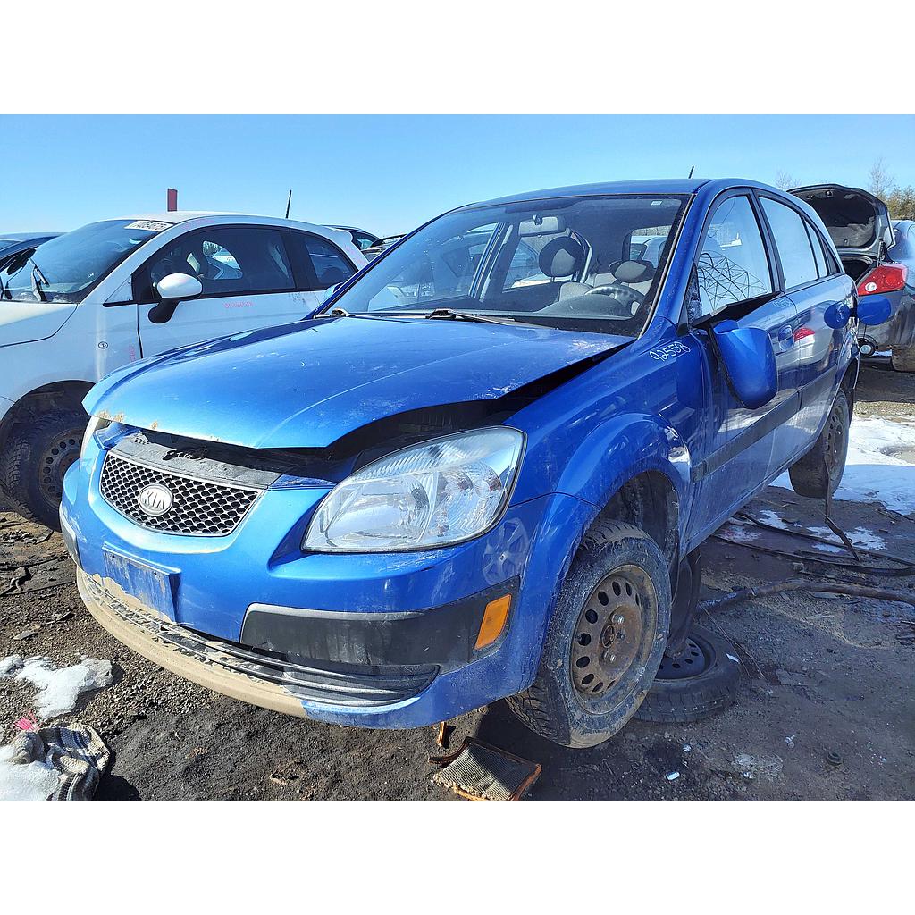 KIA RIO 2009