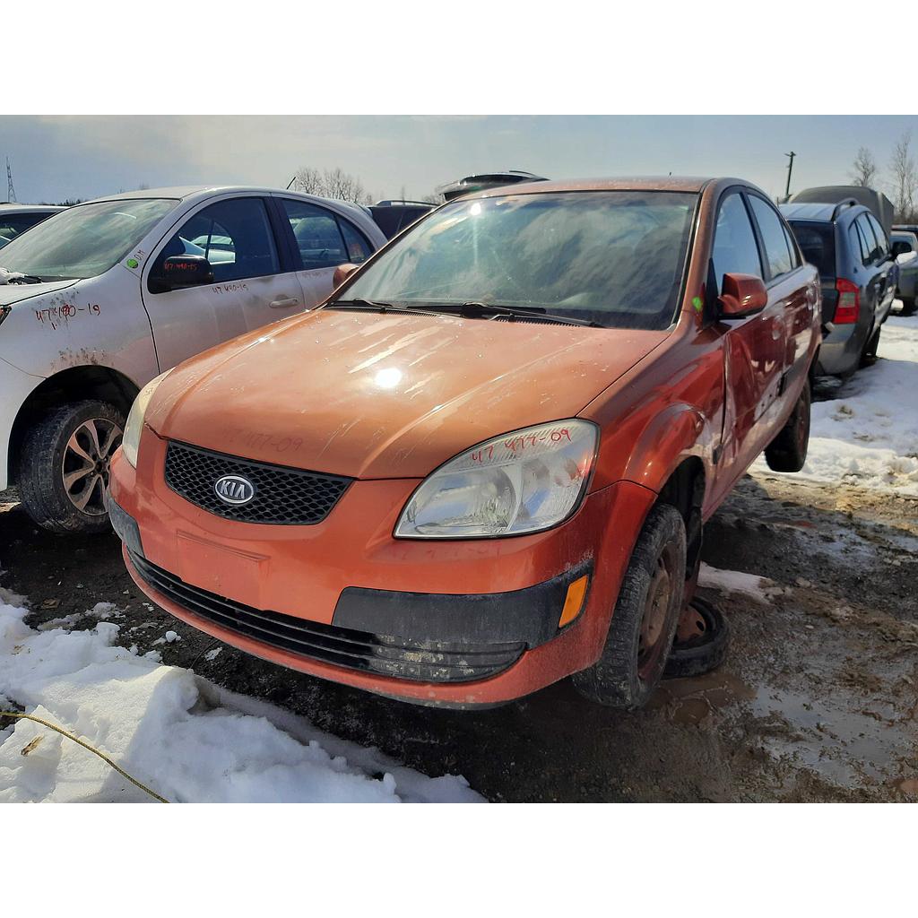 KIA RIO 2009