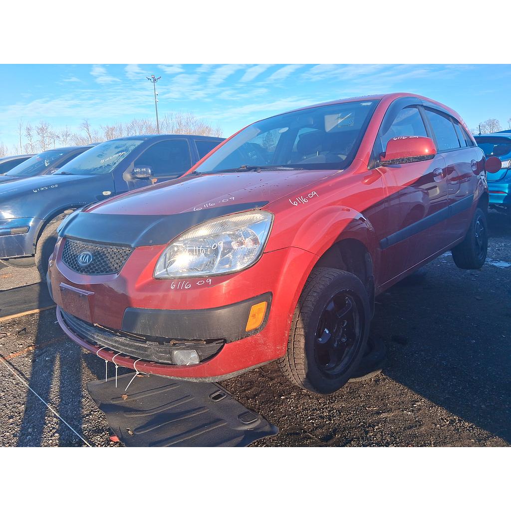 KIA RIO 2009