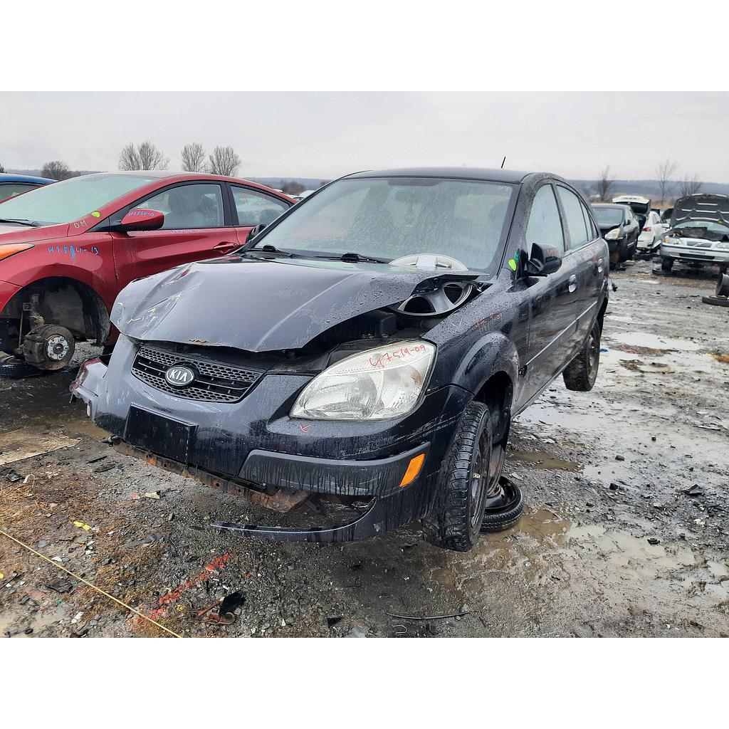 KIA RIO 2009