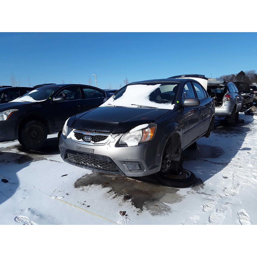 KIA RIO 2010