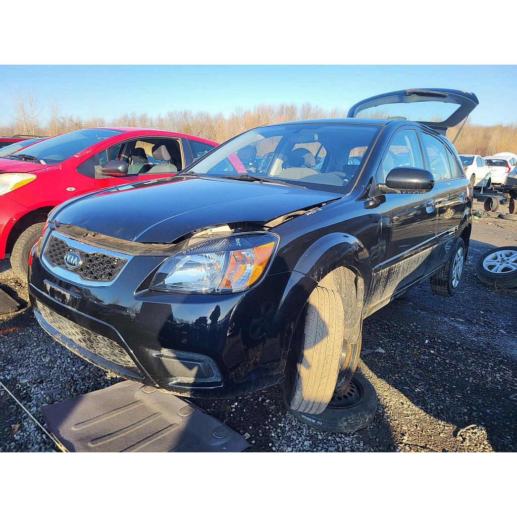 KIA RIO 2010