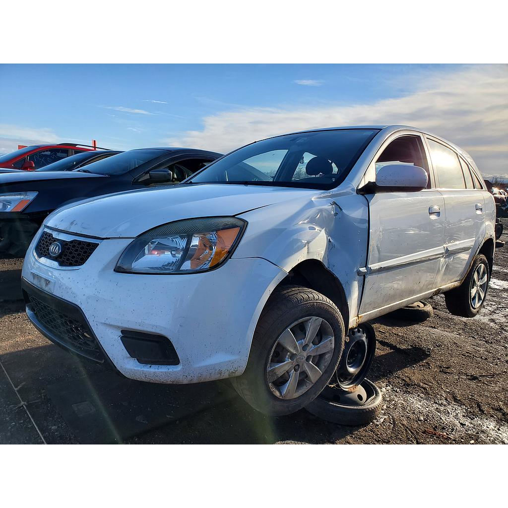 KIA RIO 2010
