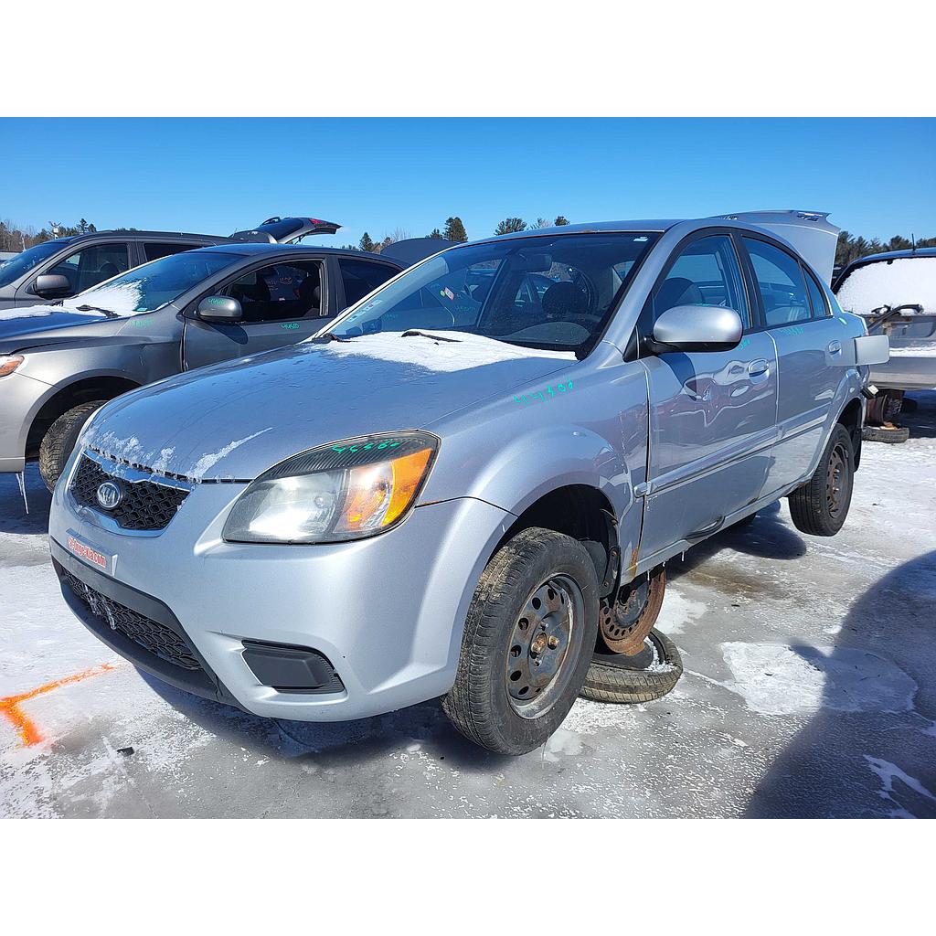 KIA RIO 2010