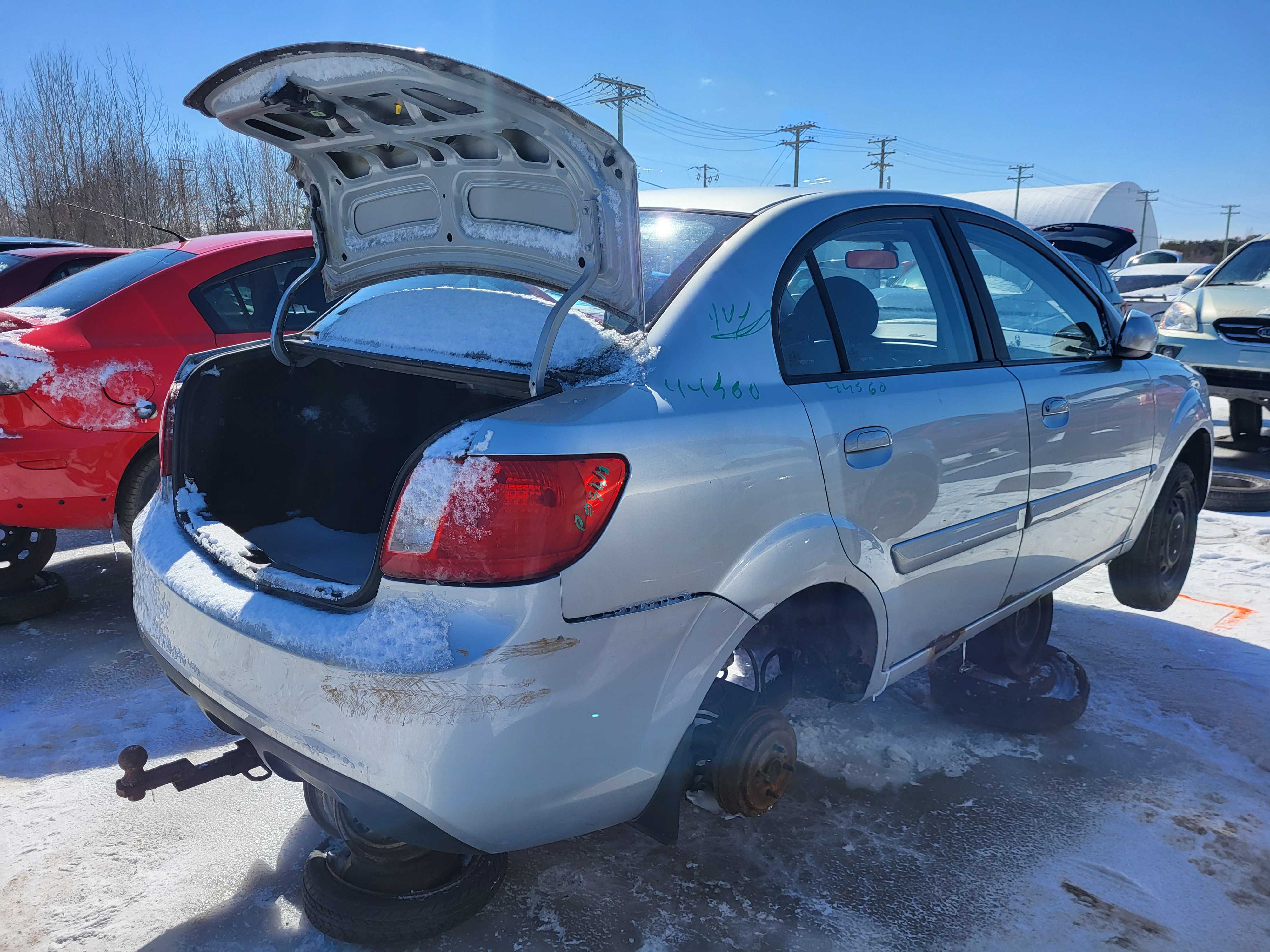 KIA RIO 2010