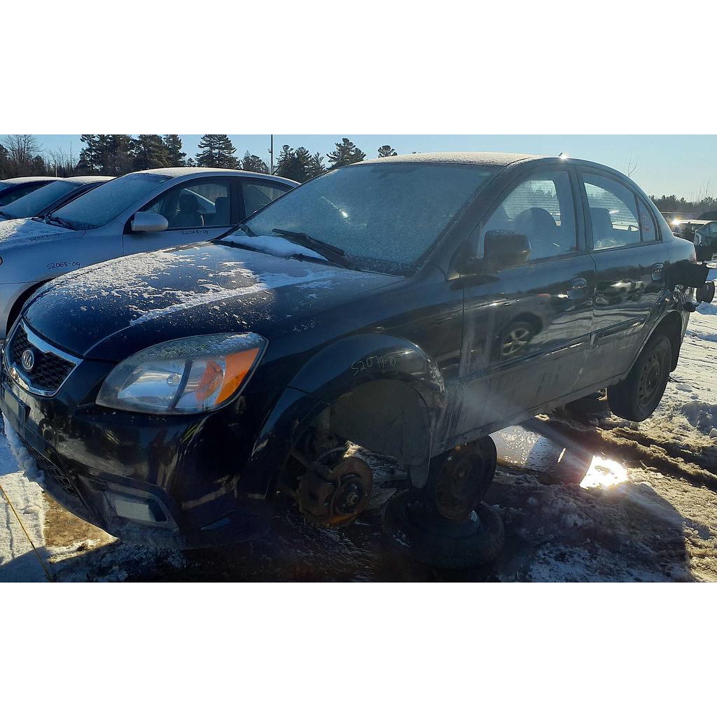 KIA RIO 2010