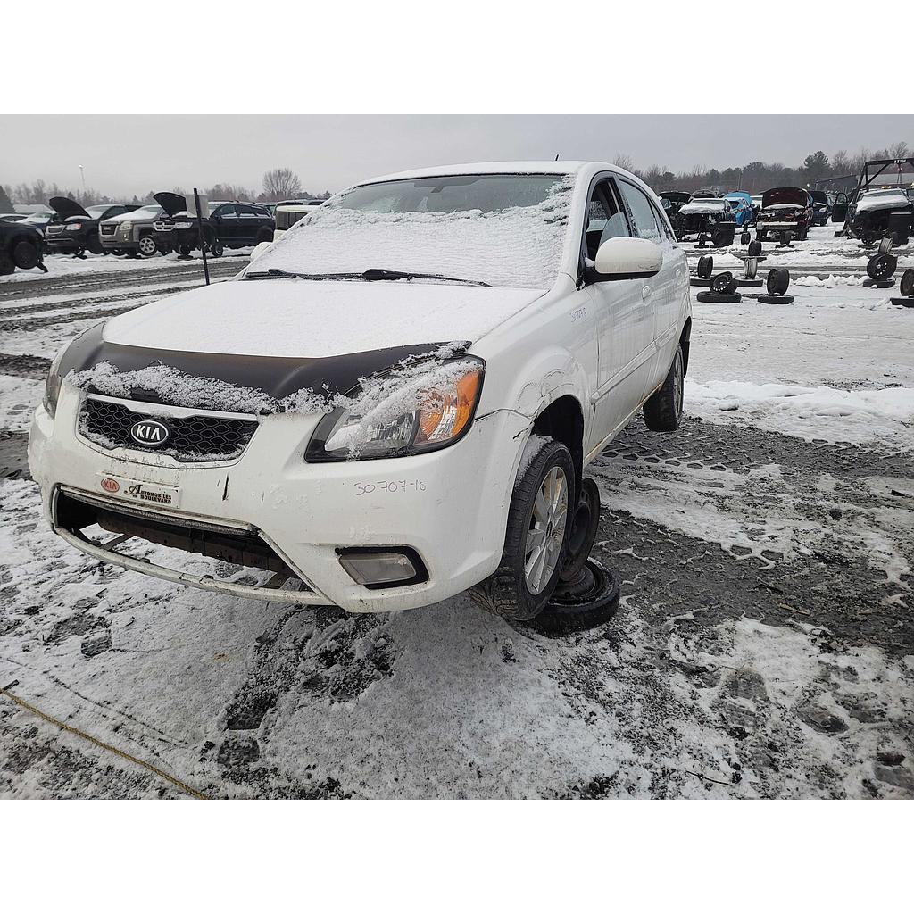 KIA RIO 2010