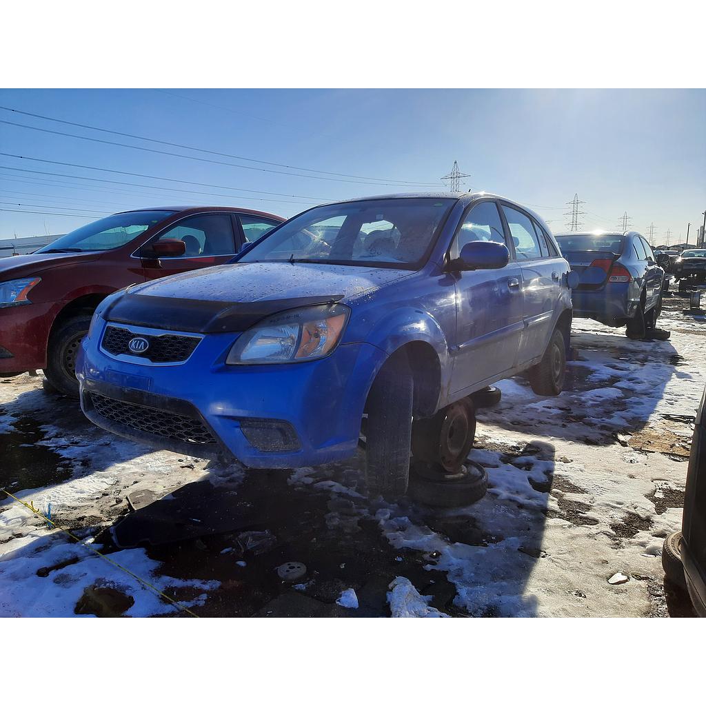 KIA RIO 2010