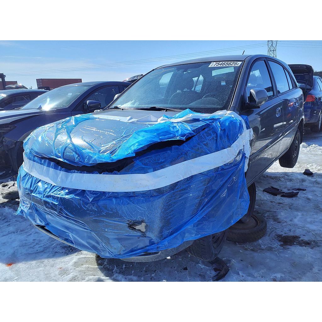 KIA RIO 2011