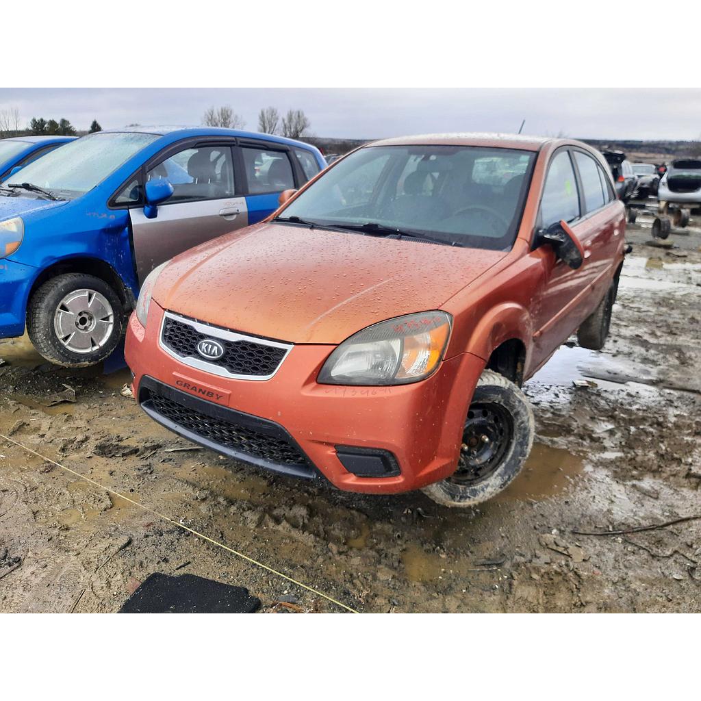 KIA RIO 2011