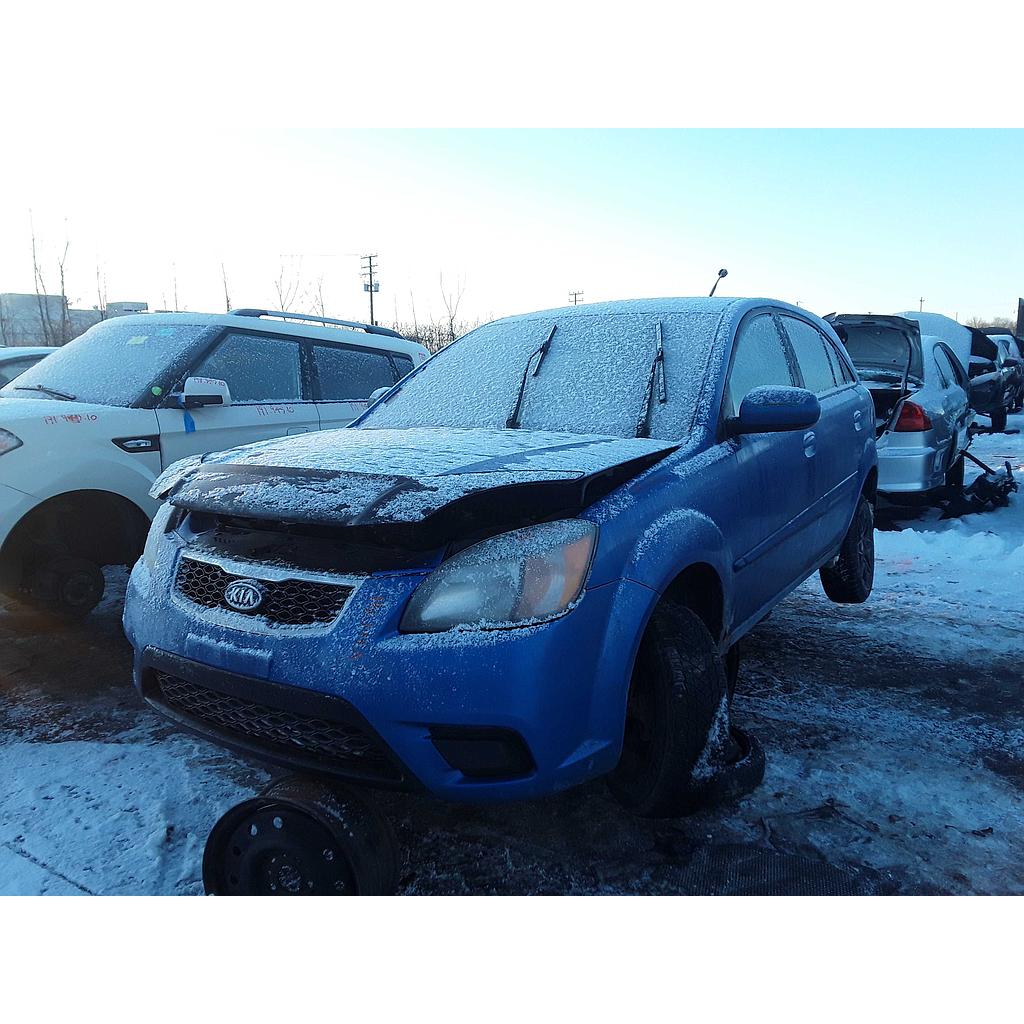 KIA RIO 2011