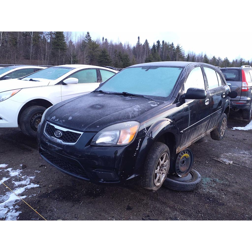 KIA RIO 2011