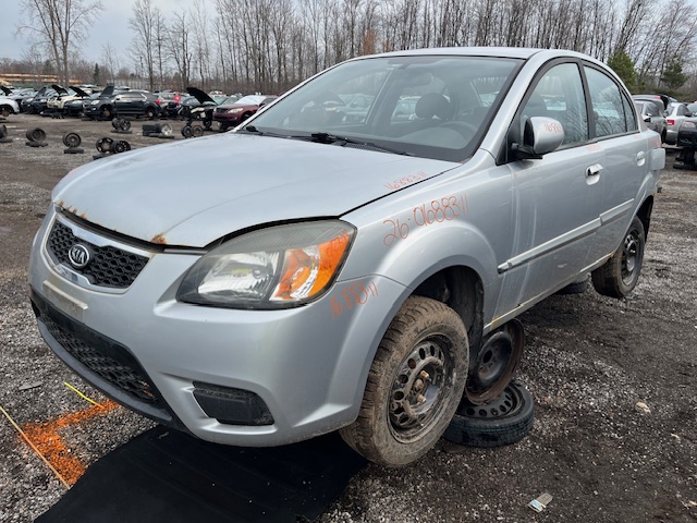 KIA RIO 2011