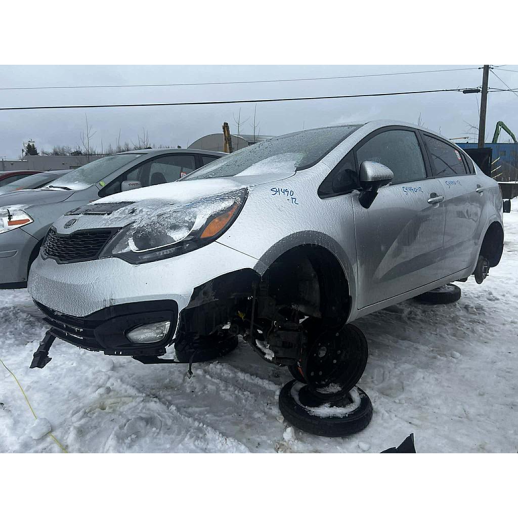 KIA RIO 2012