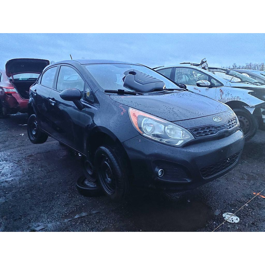 KIA RIO 2012