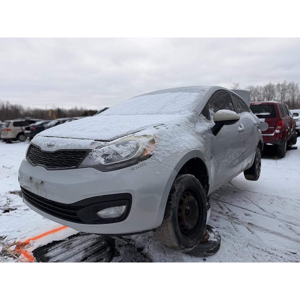 KIA RIO 2012