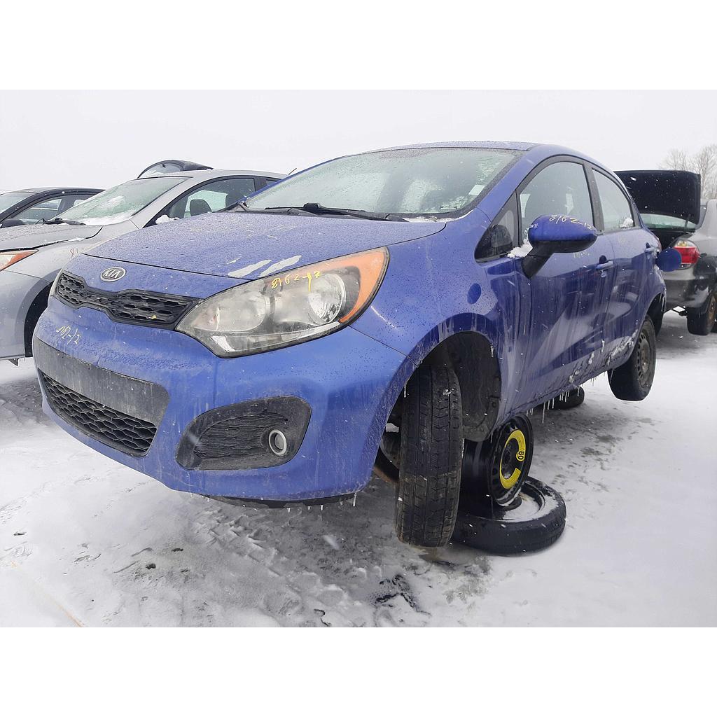 KIA RIO 2012