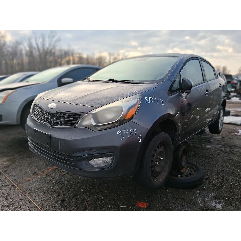 KIA RIO 2013