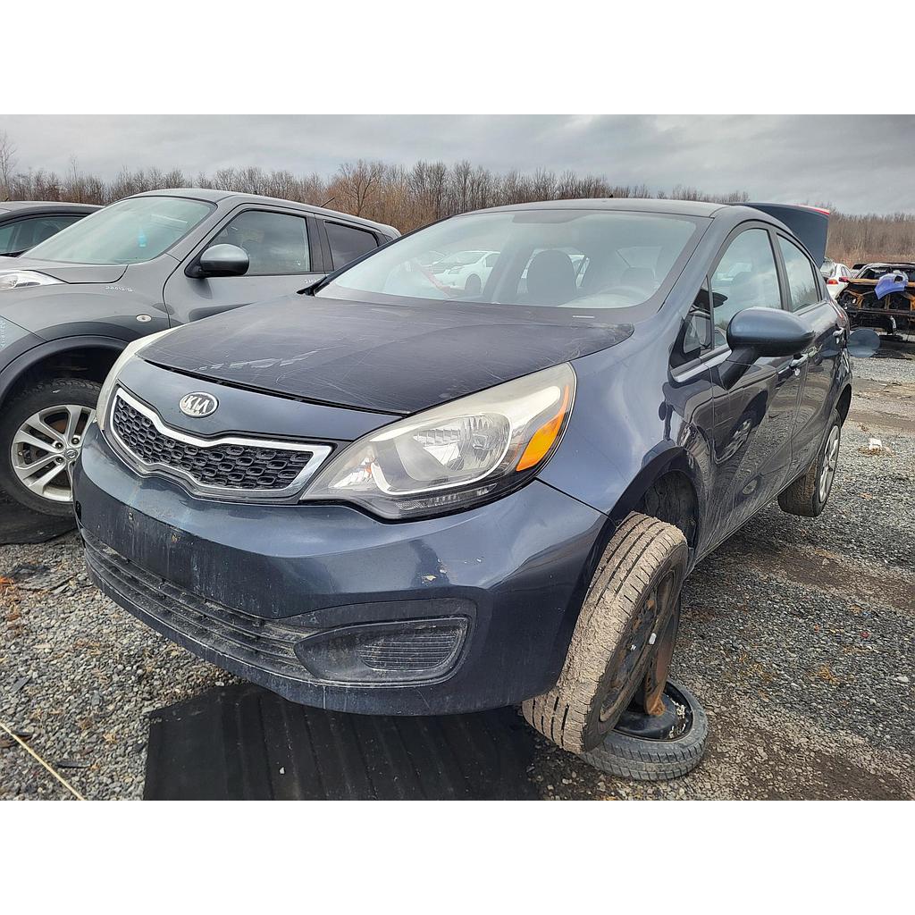 KIA RIO 2013